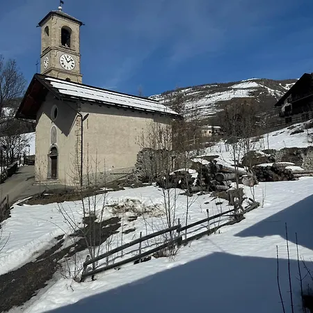 Апартаменты Valle Argentera Sauze di Cesana