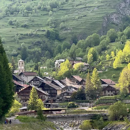 Appartement Valle Argentera