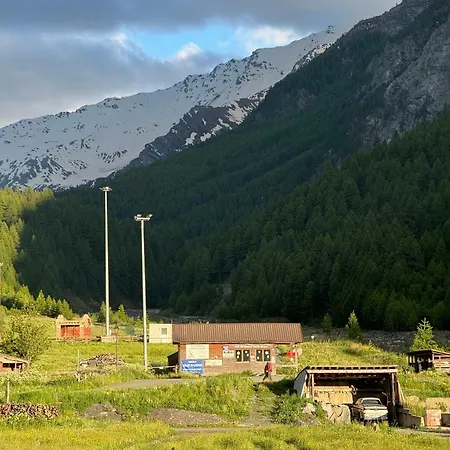 Apartamento Valle Argentera