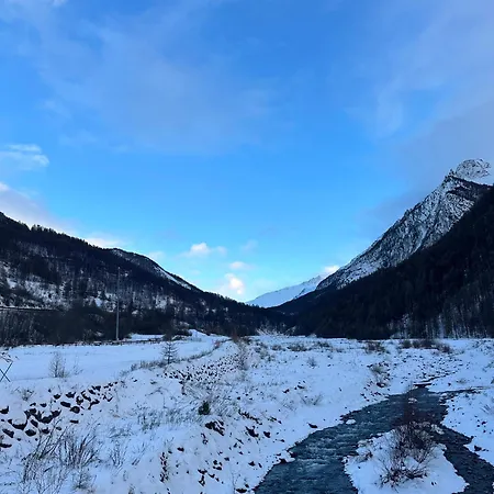 Valle Argentera
