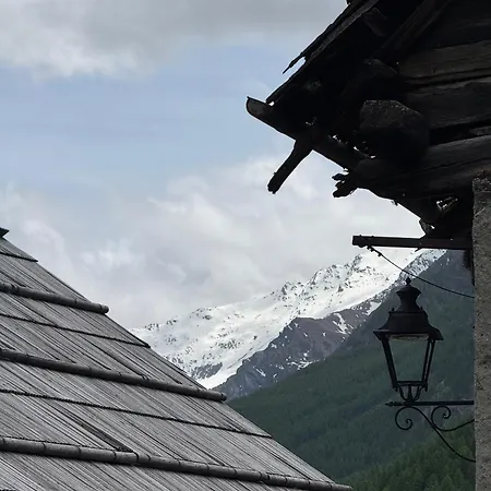 Valle Argentera Апартаменты Sauze di Cesana