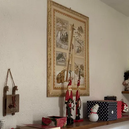 Appartement Valle Argentera