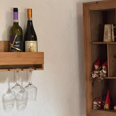 Valle Argentera Apartamento *