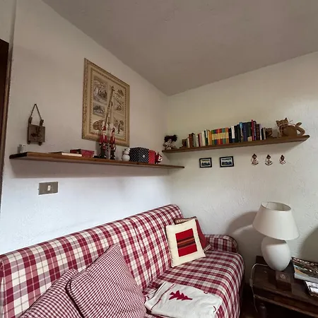 Valle Argentera Апартаменты *