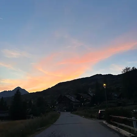 Valle Argentera Apartamento Sauze di Cesana