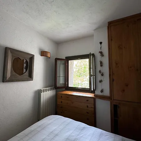 Valle Argentera Апартаменты