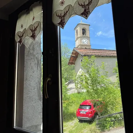 Valle Argentera Appartement