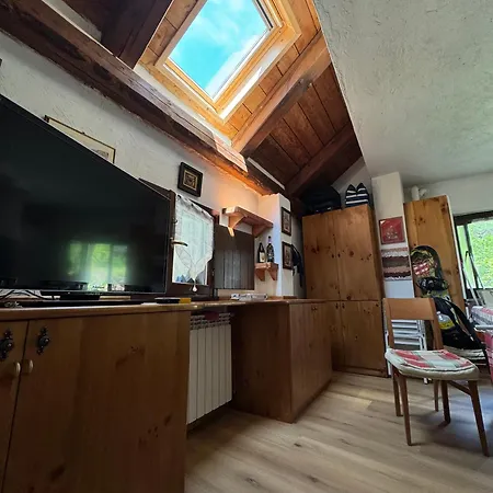 Apartamento Valle Argentera *