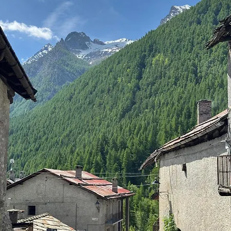 Valle Argentera Sauze di Cesana