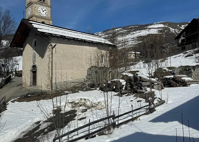 Apartment Valle Argentera Sauze di Cesana