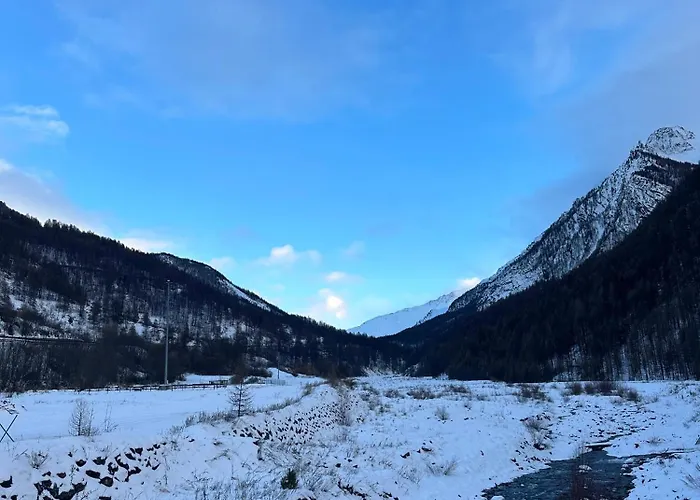 Valle Argentera
