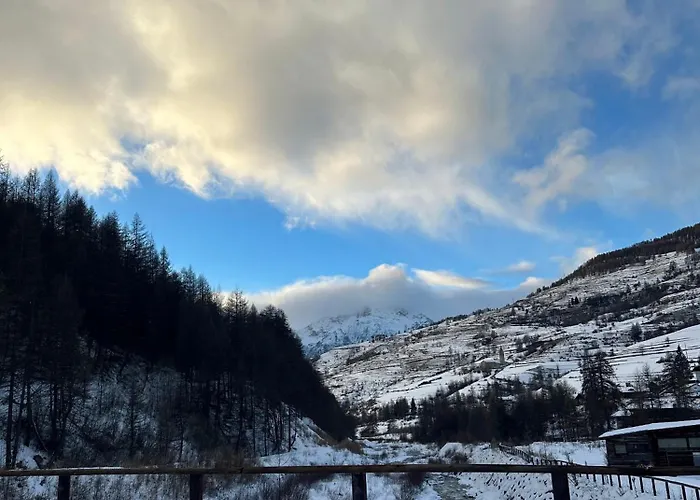 Valle Argentera *