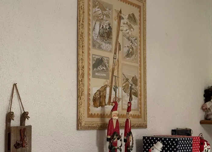 Apartment Valle Argentera