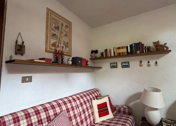Valle Argentera Apartment *