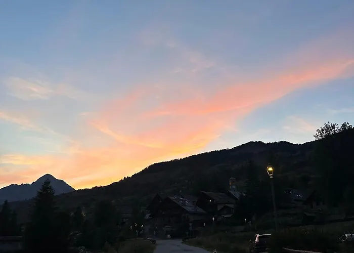 Valle Argentera Apartment Sauze di Cesana