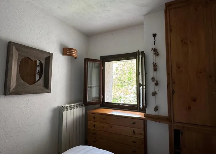 Valle Argentera Apartment