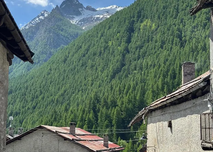 Valle Argentera Sauze di Cesana
